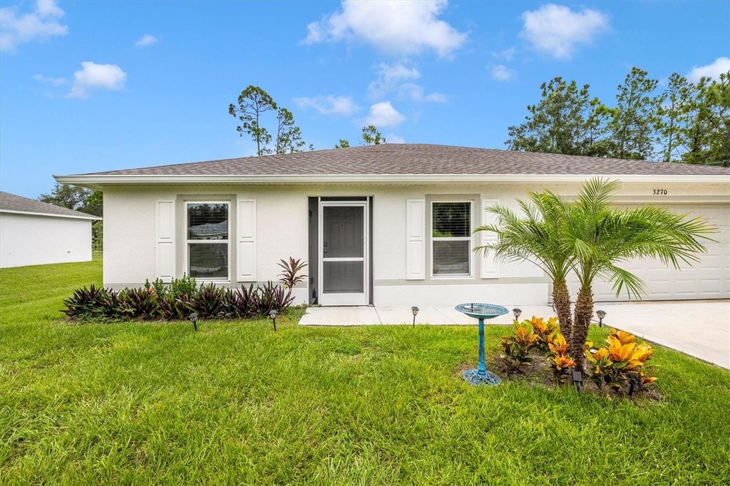 Photo of 3270 Horace Avenue, North Port, FL 34286 (MLS # A4663781)