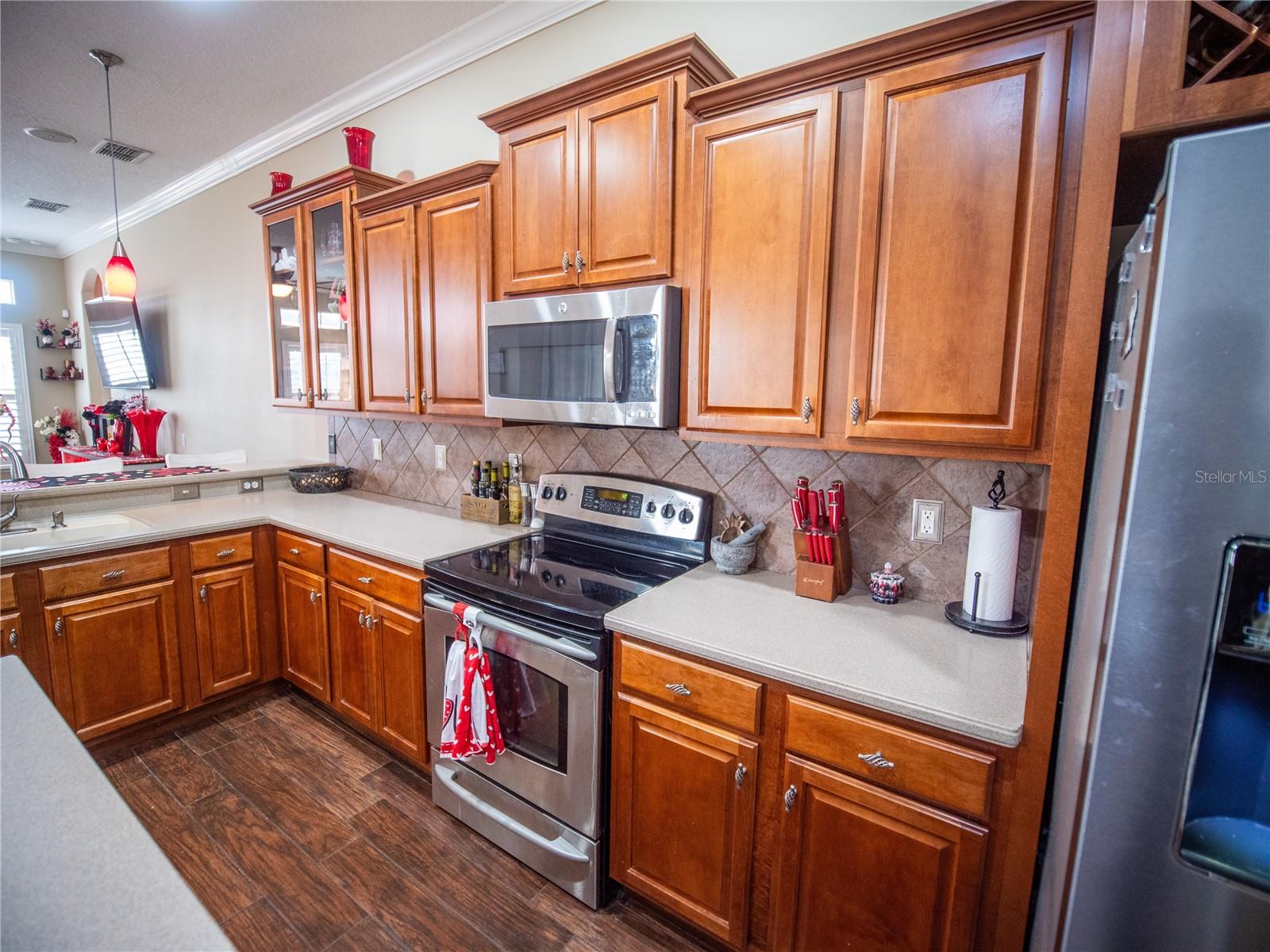 PRESERVE AT ASTOR FARMS PH 1 - Residential