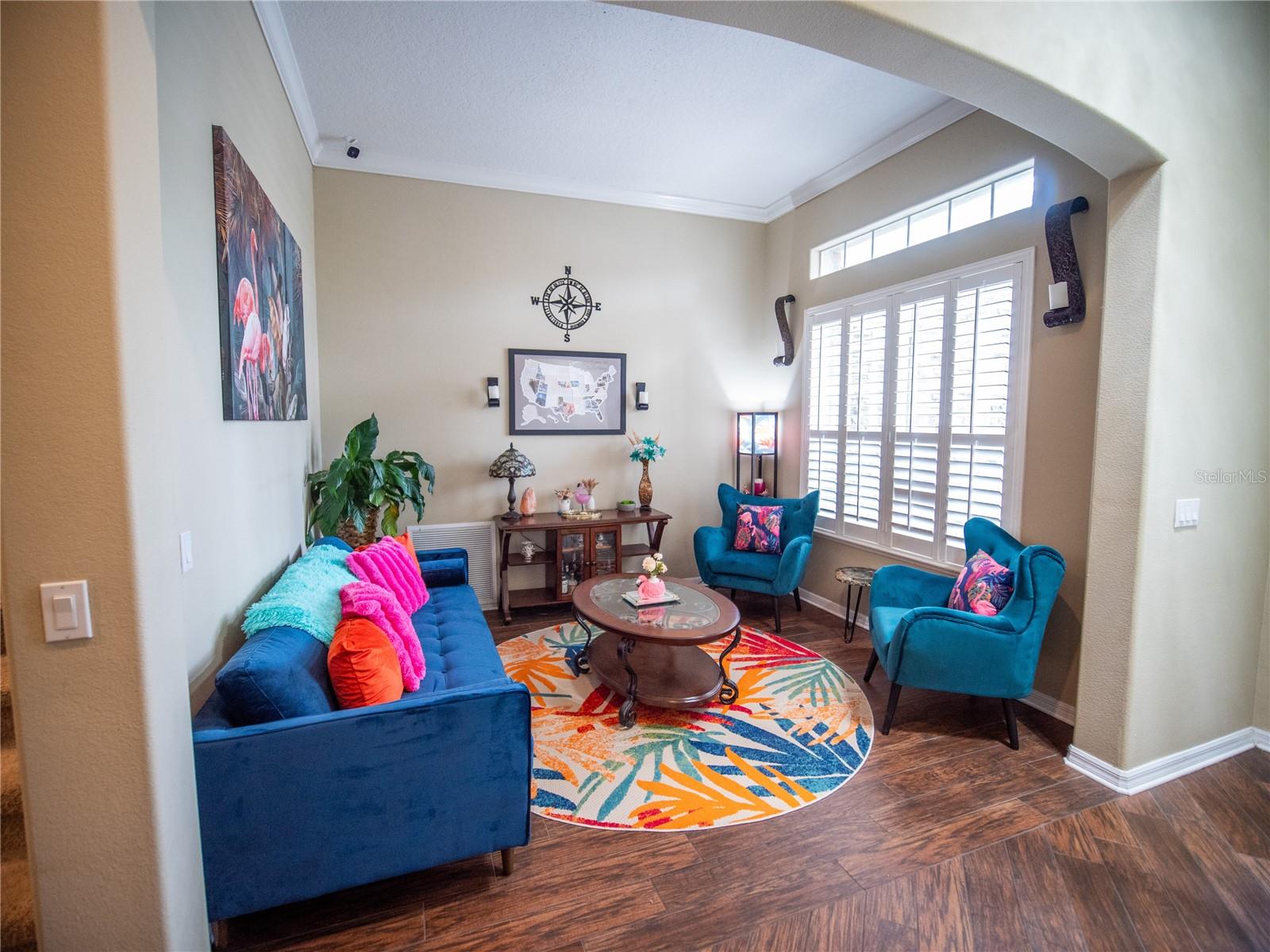 PRESERVE AT ASTOR FARMS PH 1 - Residential