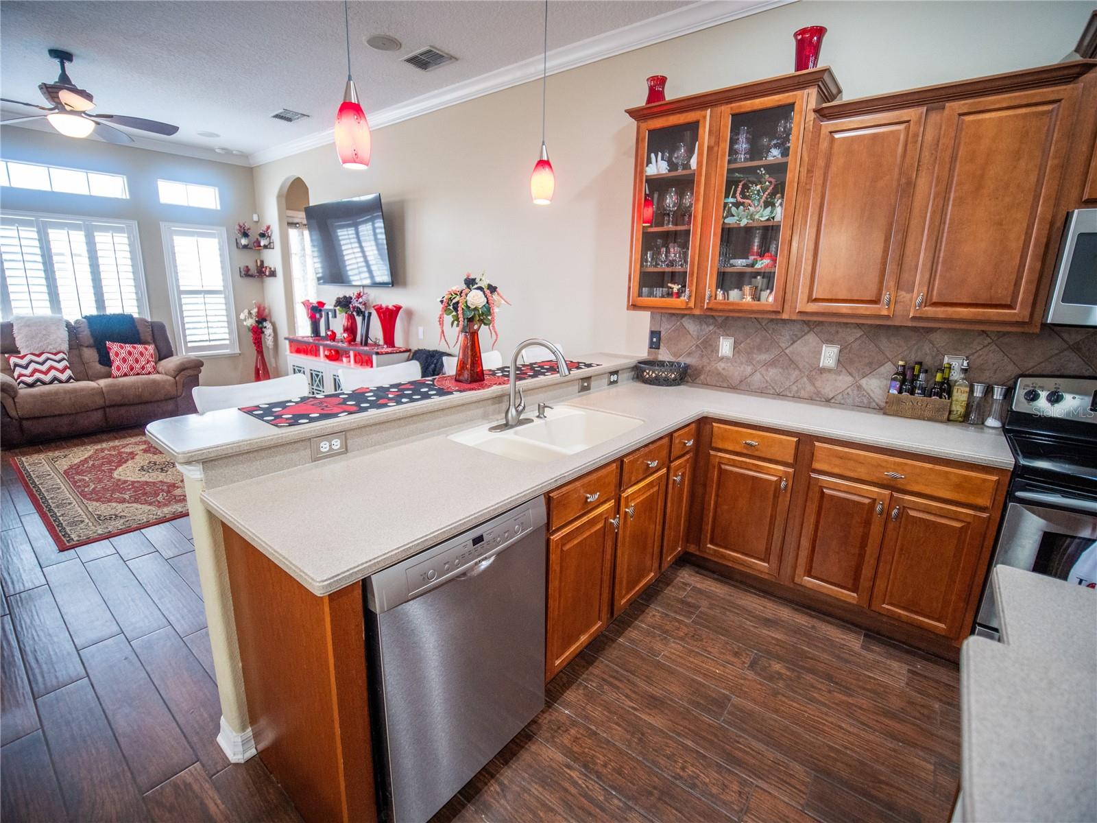 PRESERVE AT ASTOR FARMS PH 1 - Residential