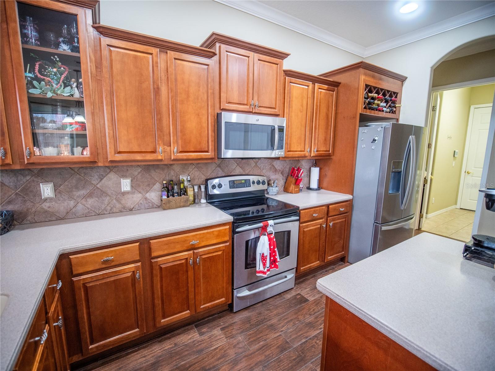 PRESERVE AT ASTOR FARMS PH 1 - Residential