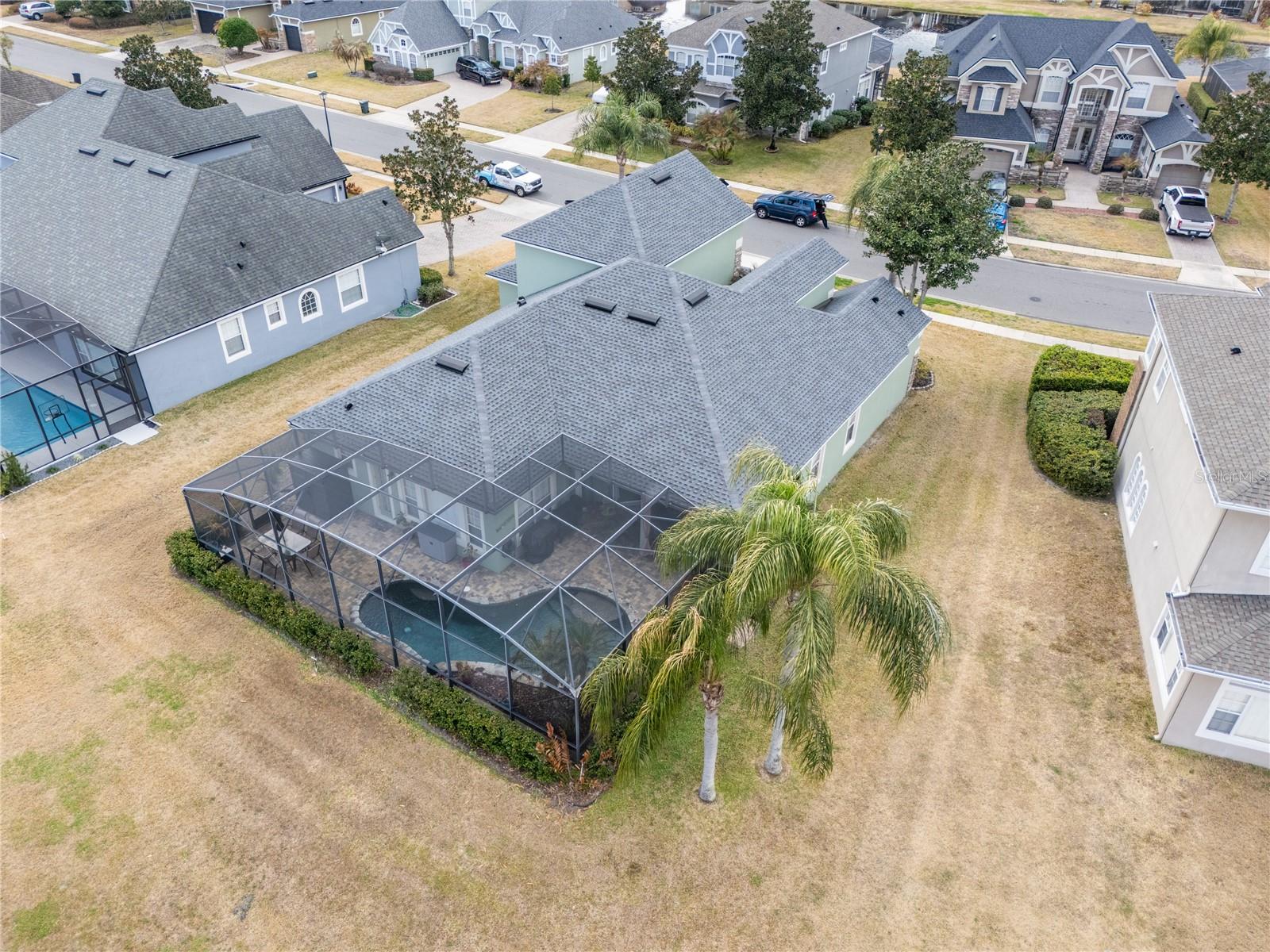 PRESERVE AT ASTOR FARMS PH 1 - Residential