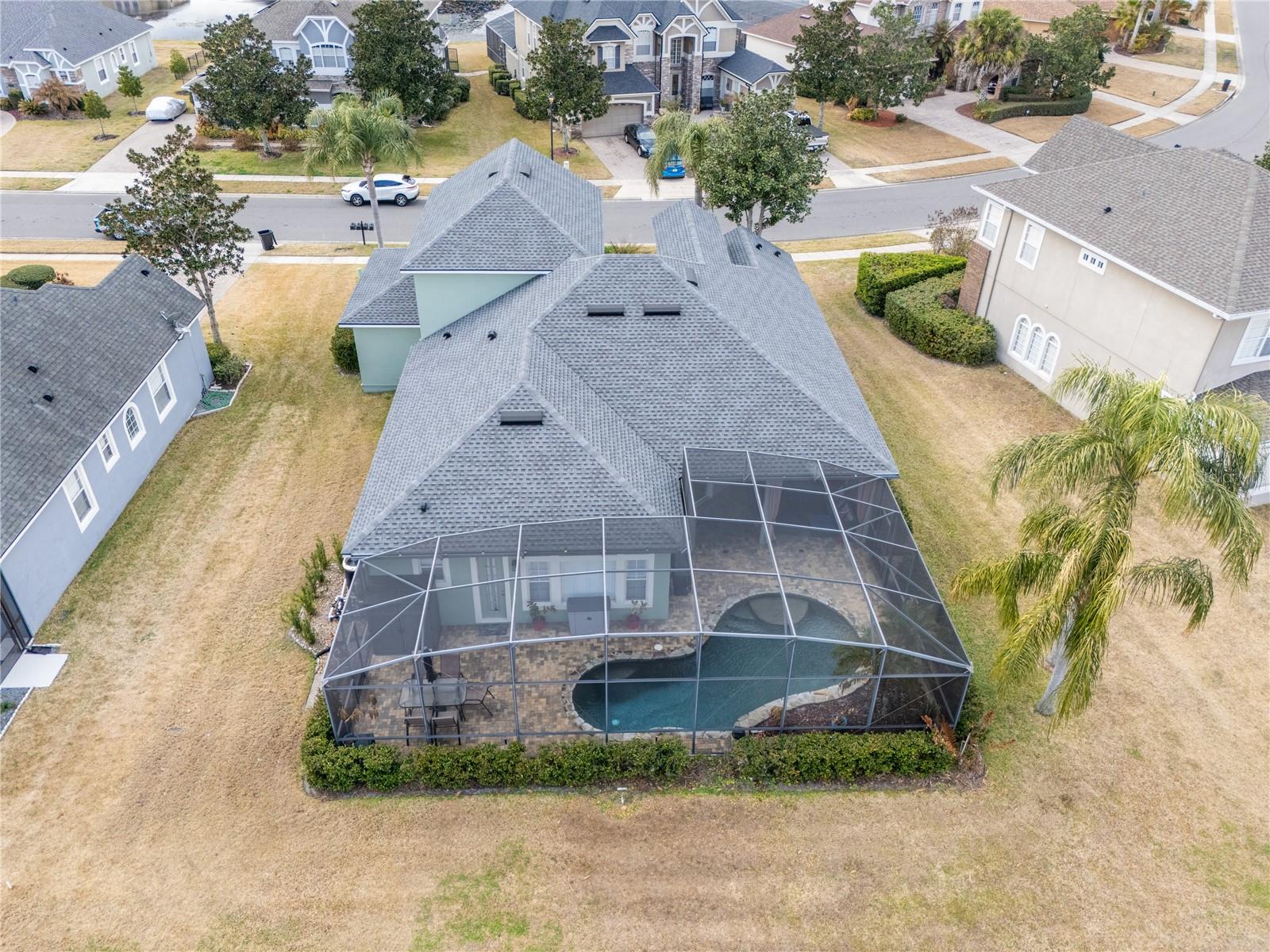 PRESERVE AT ASTOR FARMS PH 1 - Residential