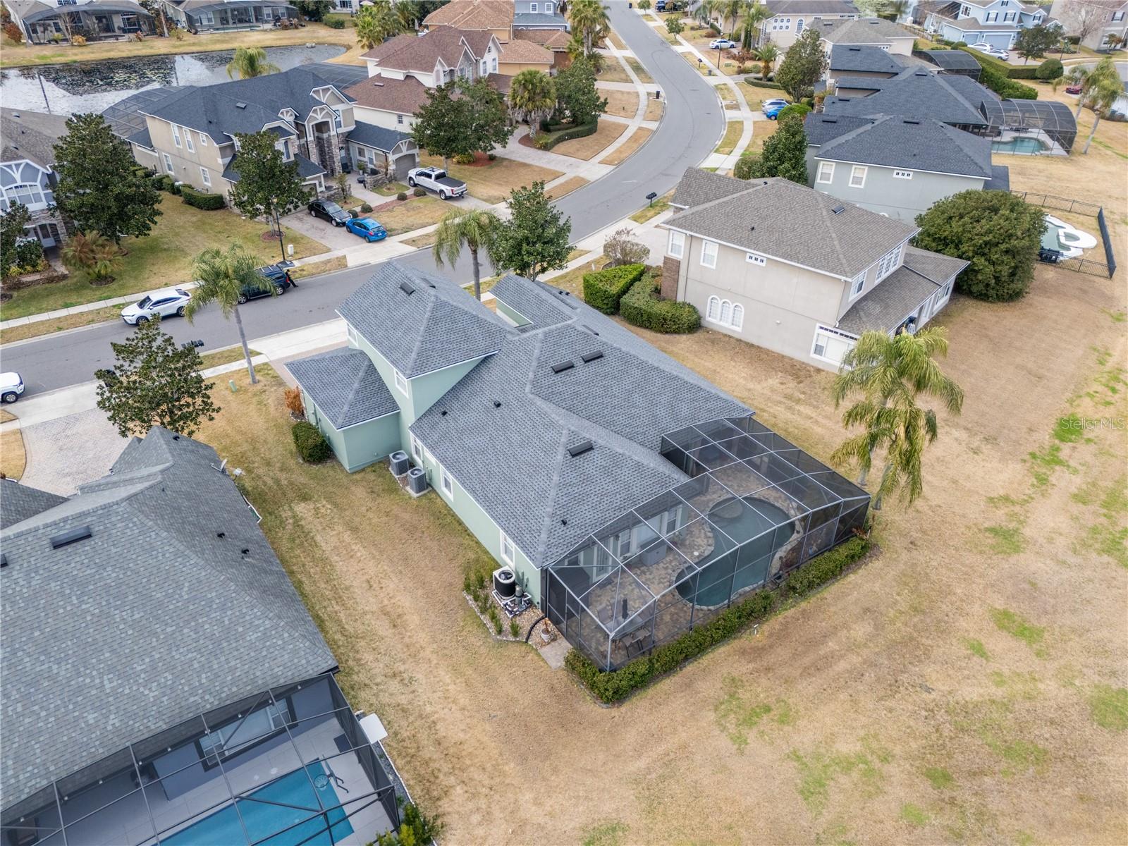 PRESERVE AT ASTOR FARMS PH 1 - Residential