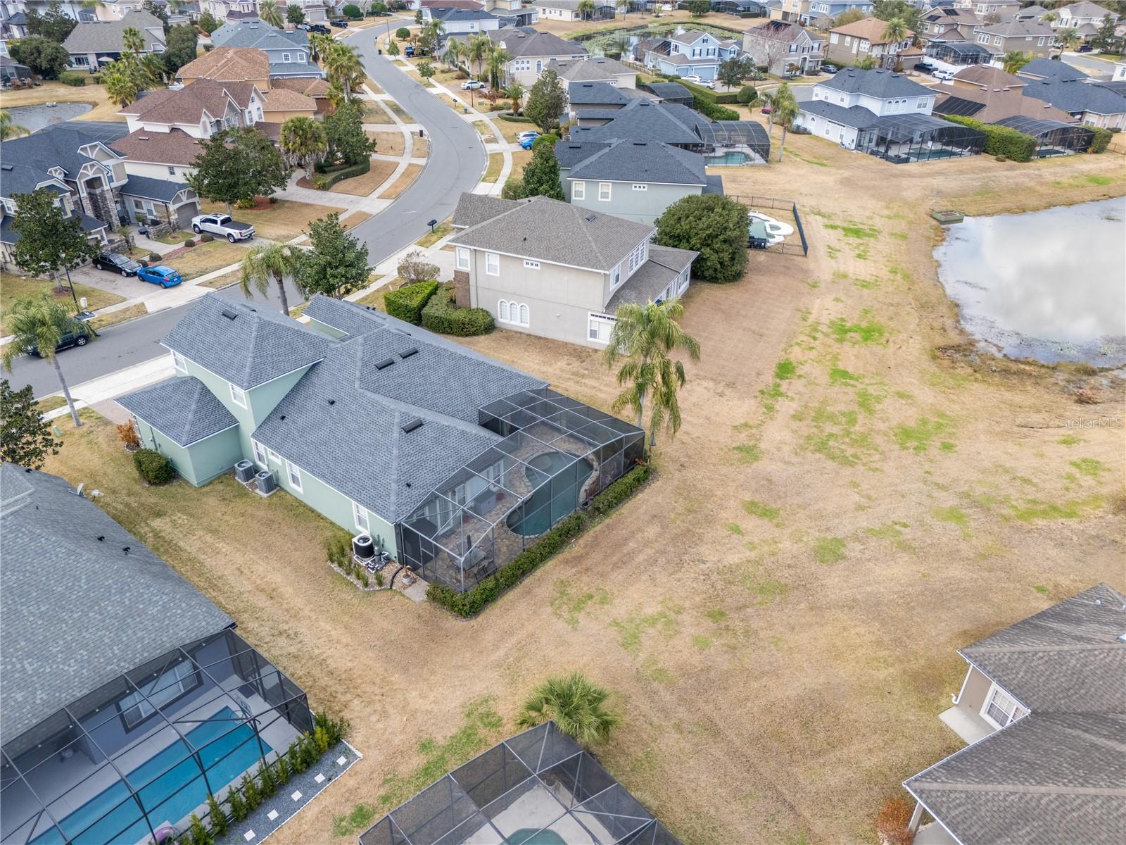 PRESERVE AT ASTOR FARMS PH 1 - Residential