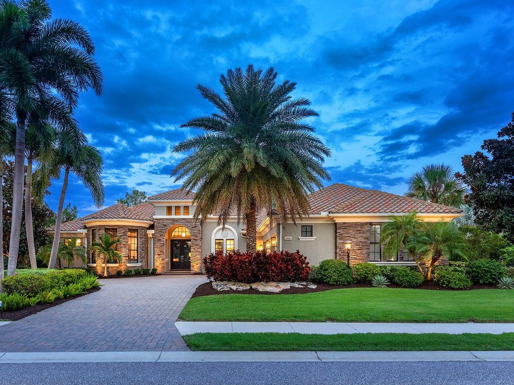 Photo of 15606 Linn Park Terrace, Lakewood Ranch, FL 34202 (MLS # A4666876)
