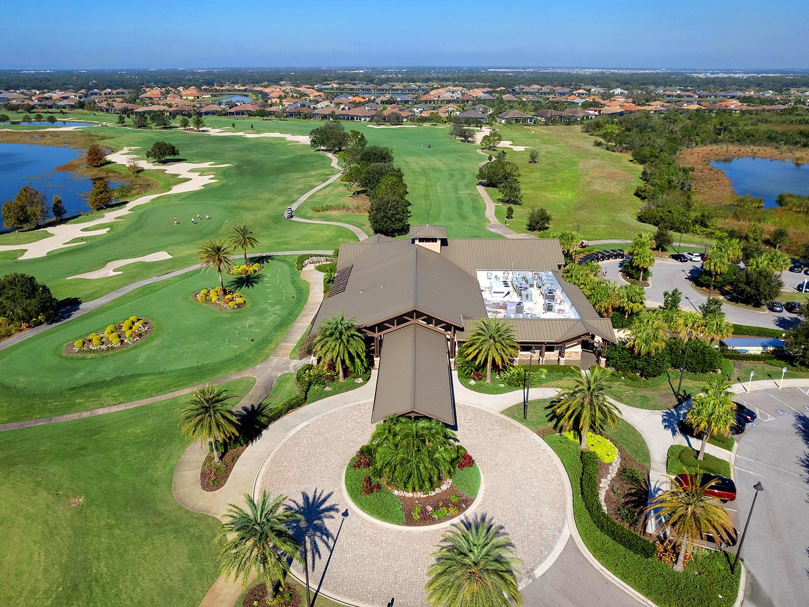 COUNTRY CLUB EAST - Residential