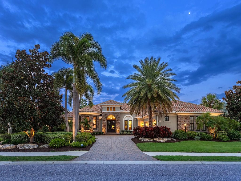 Photo of 15606 Linn Park Terrace, Lakewood Ranch, FL 34202 (MLS # A4666876)