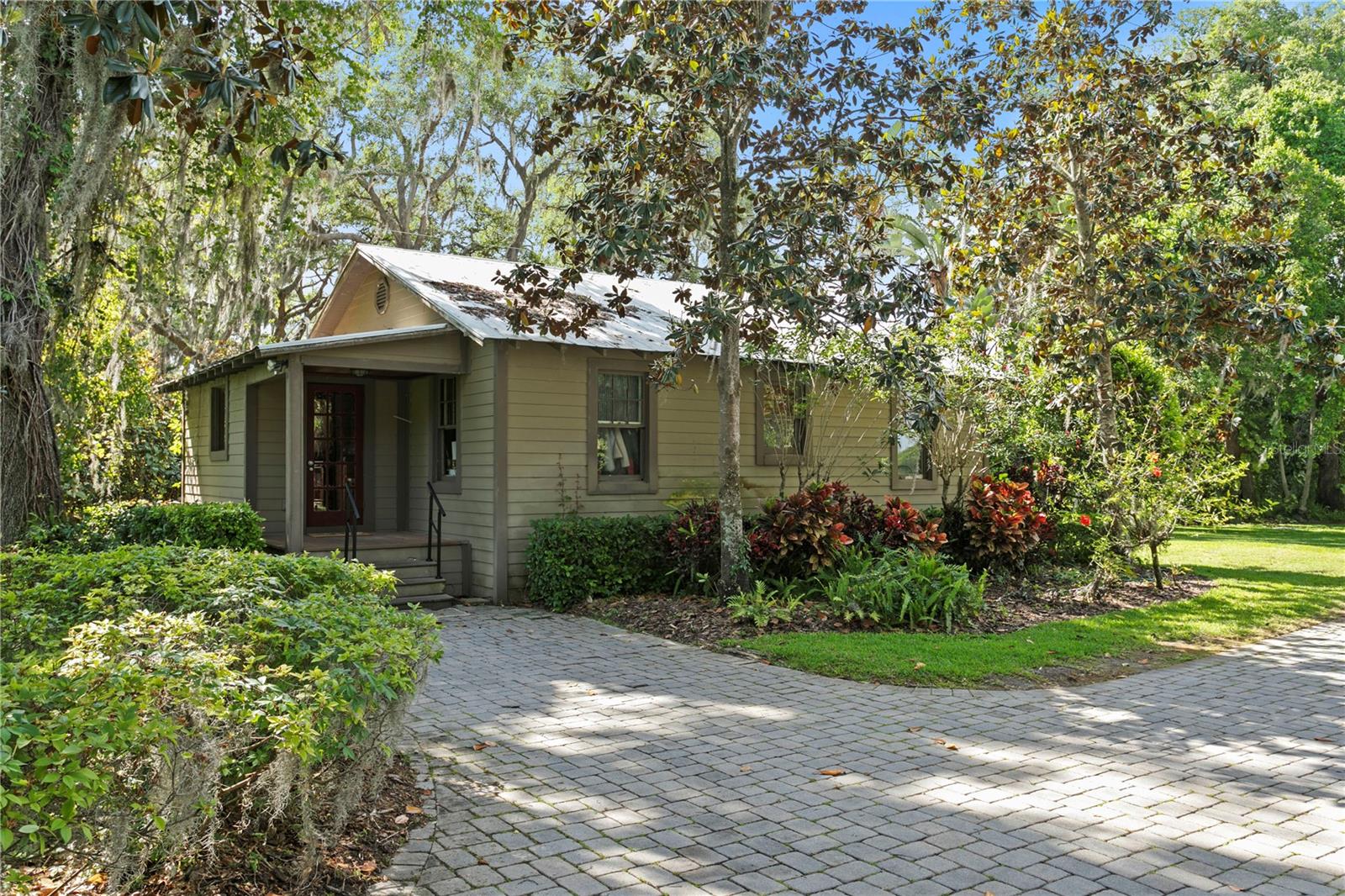 UNPLATTED - Residential