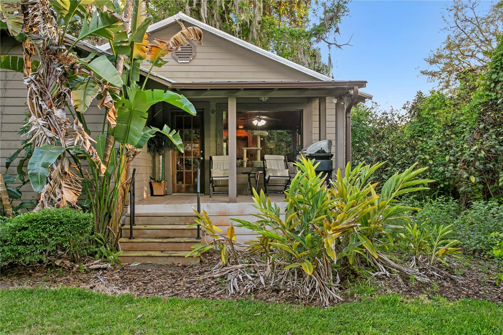 UNPLATTED - Residential