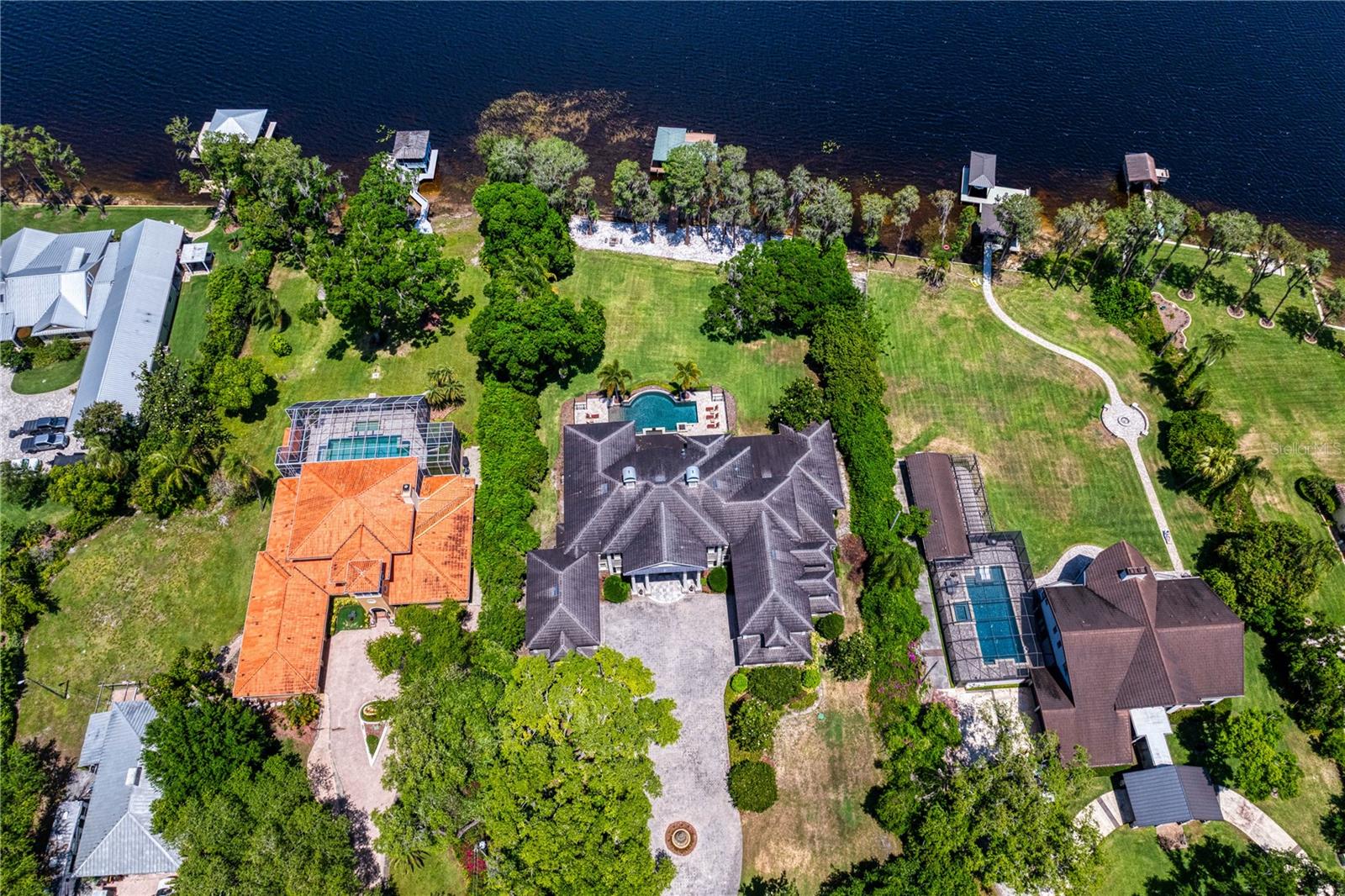 UNPLATTED - Residential