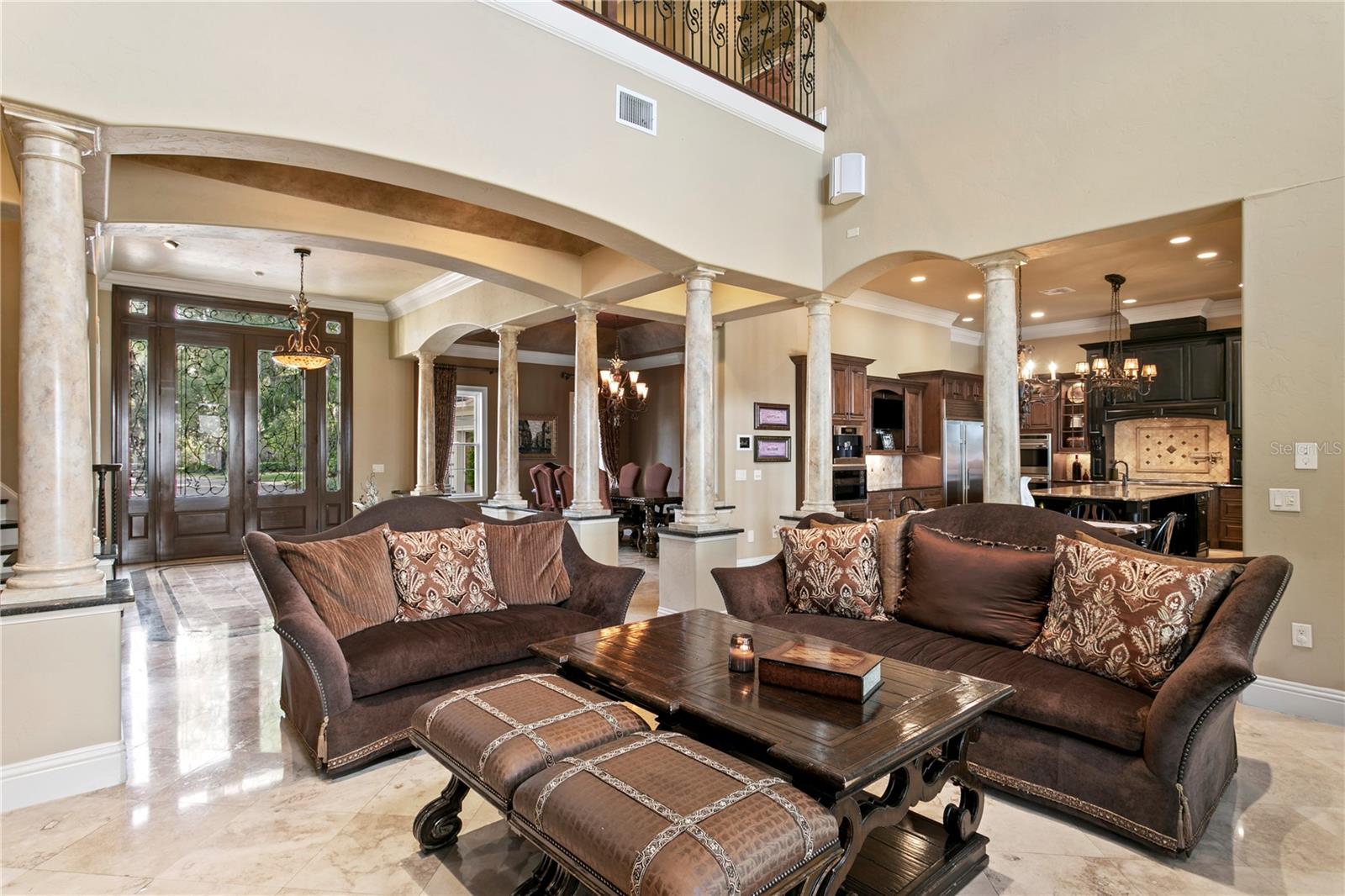 UNPLATTED - Residential