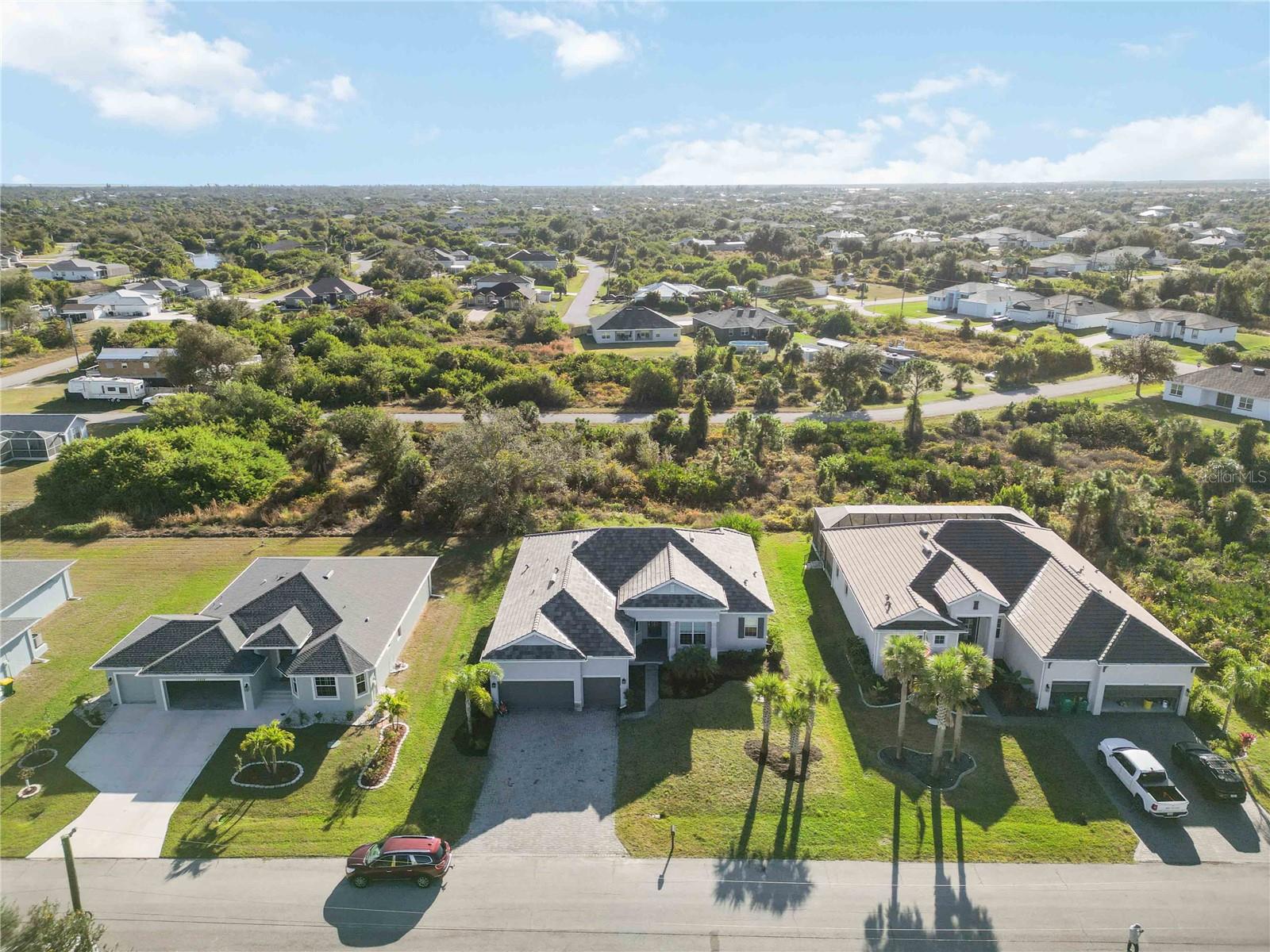 PORT CHARLOTTE SEC 085 - Residential