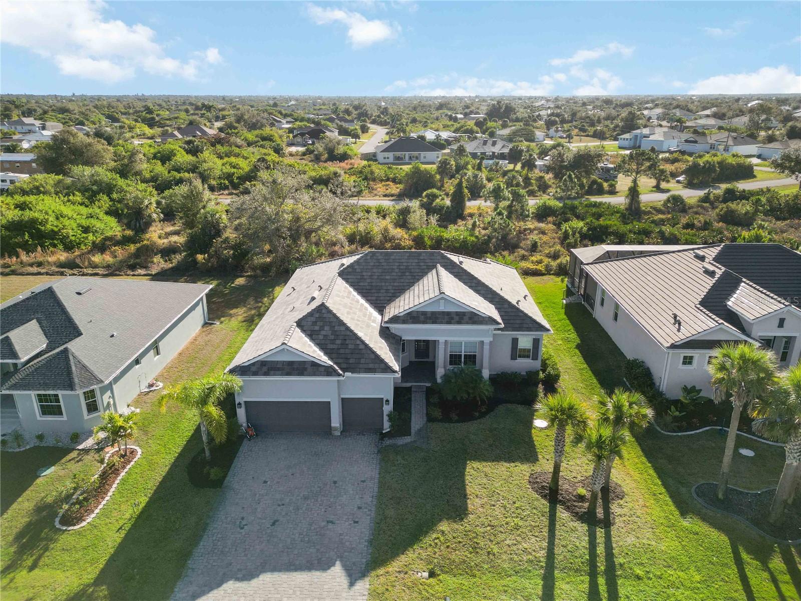 PORT CHARLOTTE SEC 085 - Residential