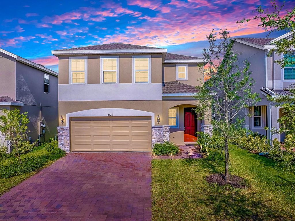 Photo of 1262 Woodline Drive, Deland, FL 32720 (MLS # V4943707)