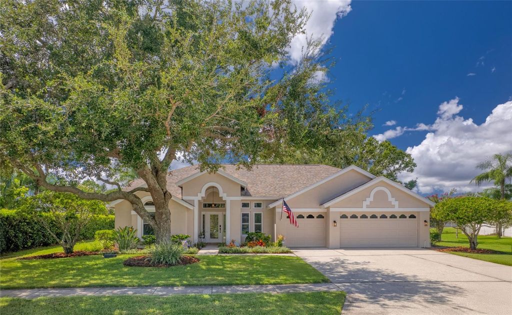 Photo of 16304 Colwood Drive, Odessa, FL 33556 (MLS # TB8418787)