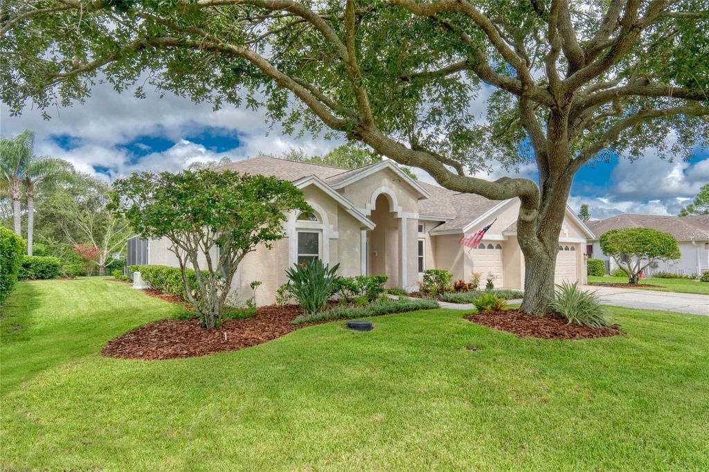 Photo of 16304 Colwood Drive, Odessa, FL 33556 (MLS # TB8418787)