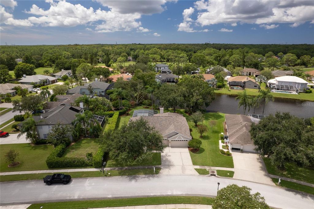 Photo of 16304 Colwood Drive, Odessa, FL 33556 (MLS # TB8418787)