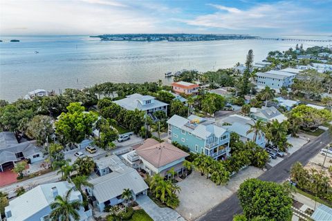 A home in BRADENTON BEACH