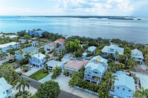 A home in BRADENTON BEACH