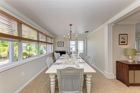 A home in BRADENTON BEACH