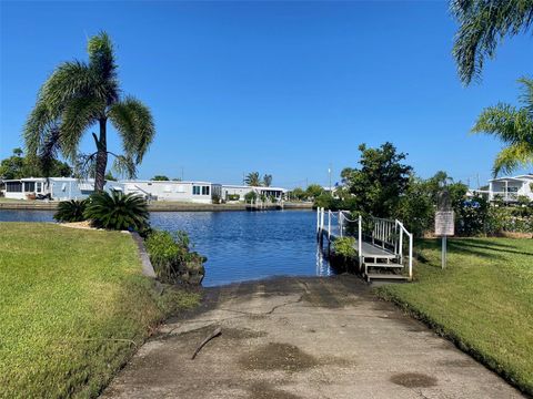 A home in NORTH PORT