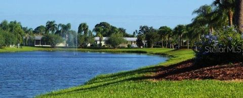 A home in NORTH PORT