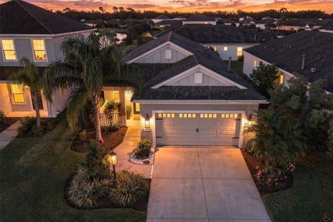 Photo of 3512 Woodmont Drive, Parrish, FL 34219 (MLS # TB8558510)