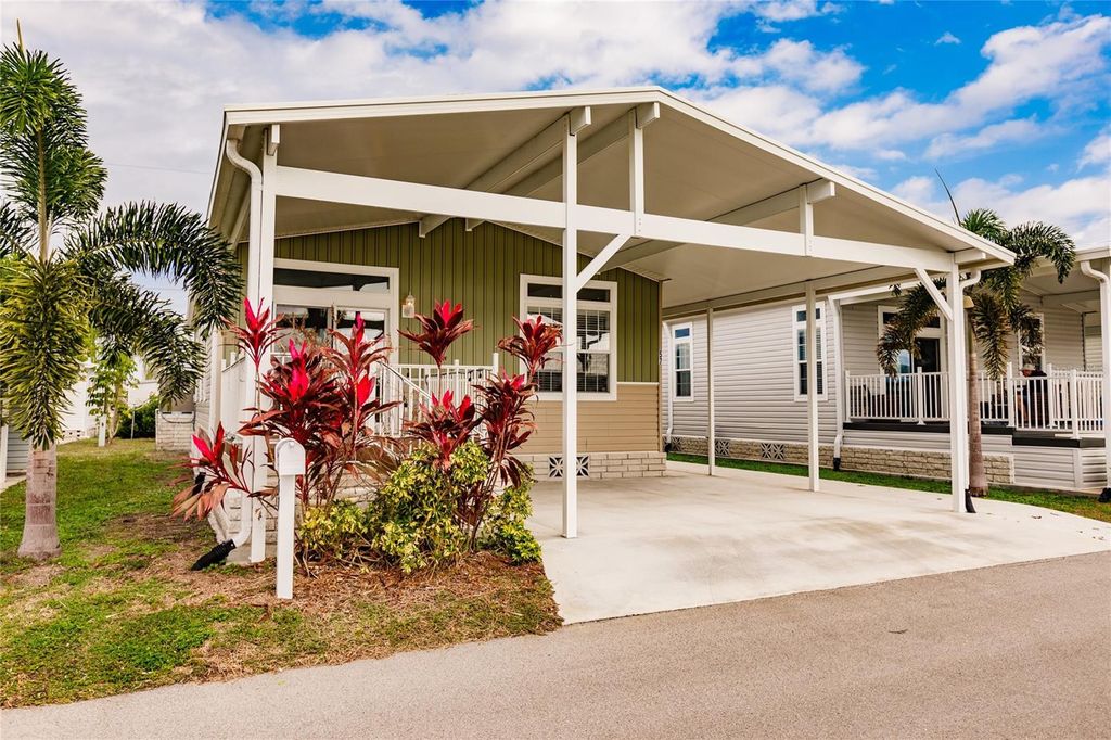 Photo of 57 Edessa Drive, Palmetto, FL 34221 (MLS # A4594051)