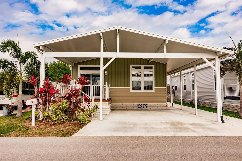 Photo of 57 Edessa Drive, Palmetto, FL 34221 (MLS # A4594051)