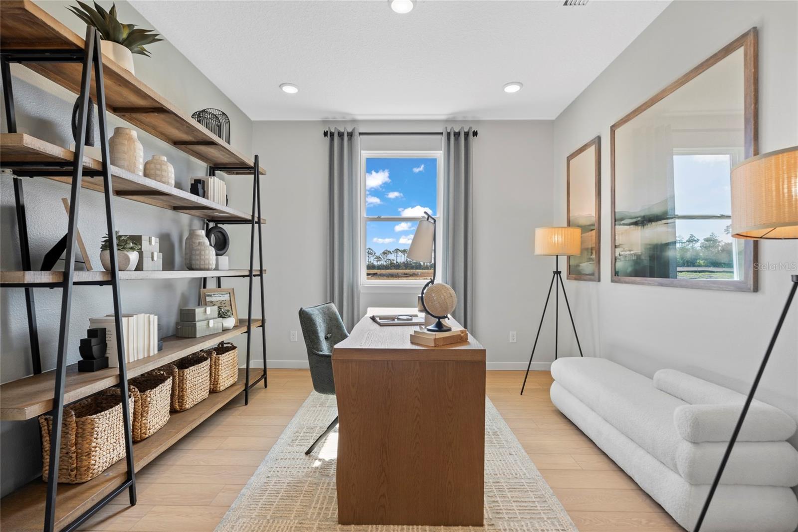 55 PEGASUS ROAD
