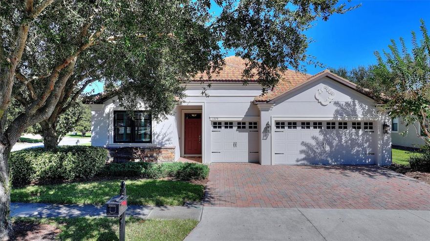 Welcome to this beautifully upgraded 4-bedroom, 3-bath Kennedy model located in the highly sought-after Phase 1 of ChampionsGate Country Club—just a short walk to The Plaza clubhouse! This elegant residence showcases the perfect blend of sophistication, comfort, and resort-style living.

Step inside to discover a gourmet kitchen with quartz countertops, stainless steel appliances, and a spacious open layout ideal for entertaining. The home features brand-new tile floors (March 2025), new carpet in all bedrooms (2024), and fresh interior paint (October 2025)—all complementing the home’s bright and inviting design.

Enjoy the Florida lifestyle year-round in your private screened-in pool area, complete with an extended lanai, tranquil water feature, and sun shelf—perfect for relaxing or hosting guests. The outdoor kitchen (2024) and fenced backyard make it an entertainer’s dream. Additional upgrades include all-new windows and sliding glass door (May 2025), electric pool heater (2024), fresh exterior paint (2024), and a roof soft-washed in July 2025, ensuring peace of mind and lasting beauty.

Golf carts are permitted on the roads throughout the community! This home is surrounded by world-class amenities, including The Oasis Club (lazy river, tiki bar, fitness center, theater, and more), The Plaza (residents-only clubhouse with pools, bar, restaurant, pickleball, gym, and $75 monthly food credit), and the all-new Retreat Club waterpark. 

The HOA includes: full golf membership, access to all clubs, lawn care, gated security, cable, internet, phone, and more, CDD and trash are included in the taxes! Just minutes from Orlando’s world-famous theme parks, shopping, dining, and entertainment, ChampionsGate Country Club offers resort-style living at its absolute best.

Experience the lifestyle you’ve been dreaming of luxury, leisure, and location all in one.