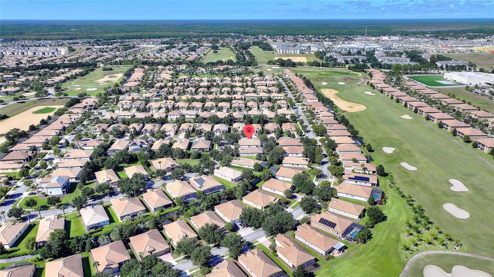 STONEYBROOK SOUTH PH 1 - Residential