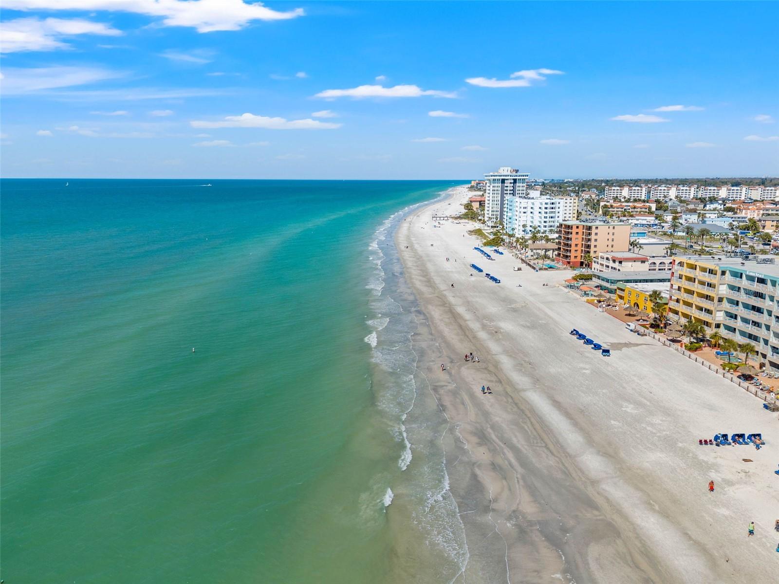 NORTH REDINGTON BEACH SEC B - Residential