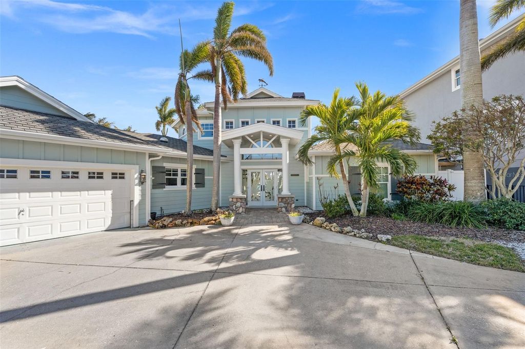 Photo of 17077 Dolphin Drive, North Redington Beach, FL 33708 (MLS # TB8392302)