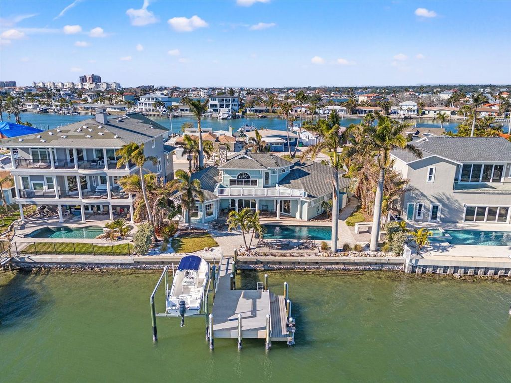 Photo of 17077 Dolphin Drive, North Redington Beach, FL 33708 (MLS # TB8392302)