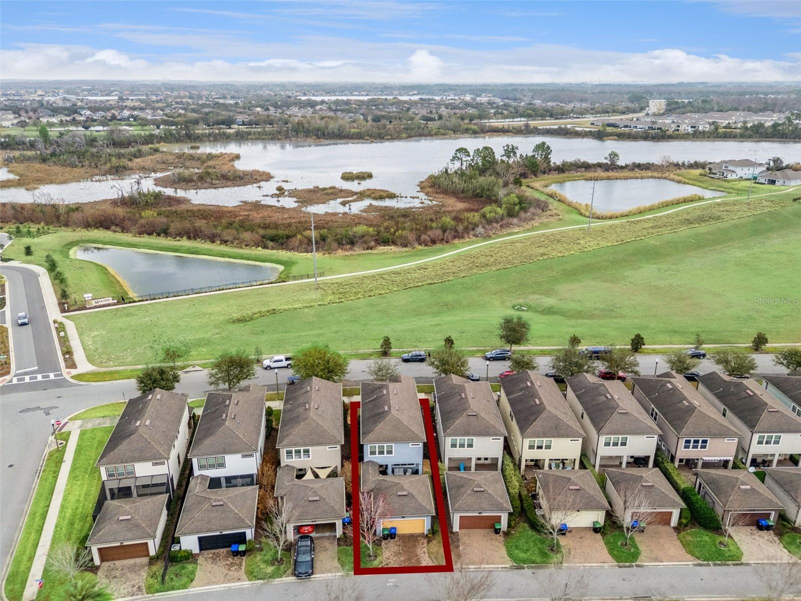 LAKEVIEW POINTE/HORIZON WEST P - Residential