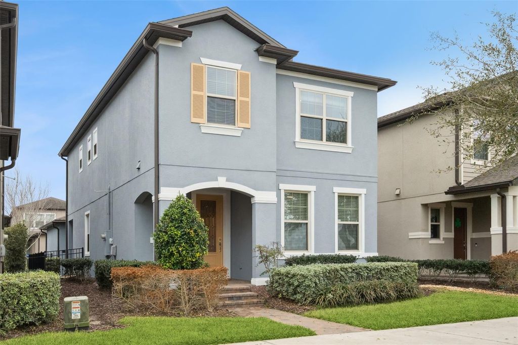 Photo of 14326 Murcott Blossom Boulevard, Winter Garden, FL 34787 (MLS # O6386513)