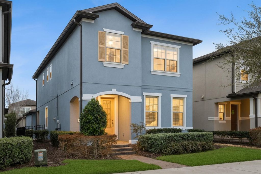 Photo of 14326 Murcott Blossom Boulevard, Winter Garden, FL 34787 (MLS # O6386513)