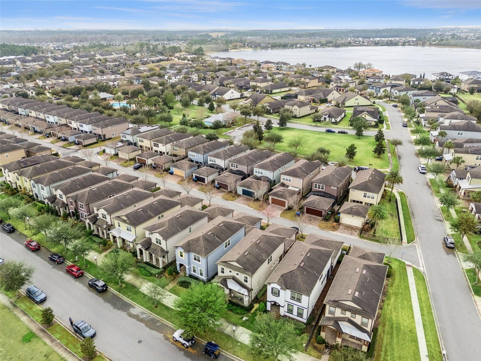 LAKEVIEW POINTE/HORIZON WEST P - Residential