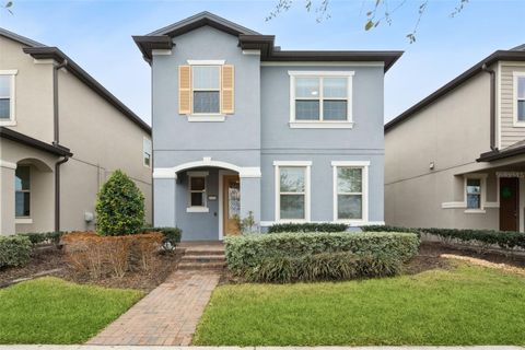 Photo of 14326 Murcott Blossom Boulevard, Winter Garden, FL 34787 (MLS # O6386513)