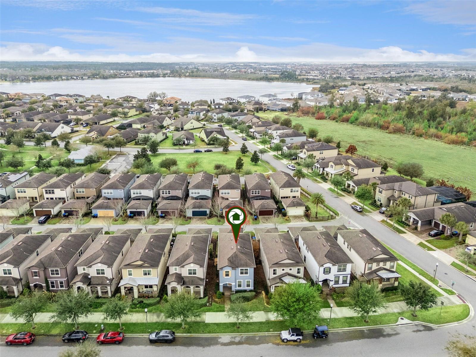 LAKEVIEW POINTE/HORIZON WEST P - Residential