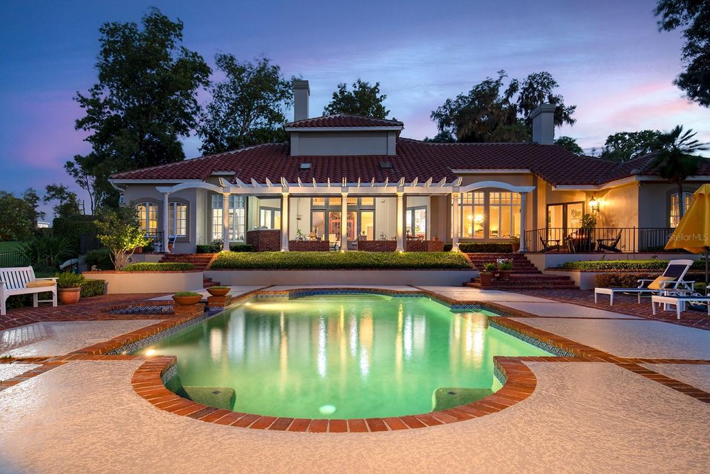 Photo of 1351 N Classic Court, Longwood, FL 32779 (MLS # O6399898)