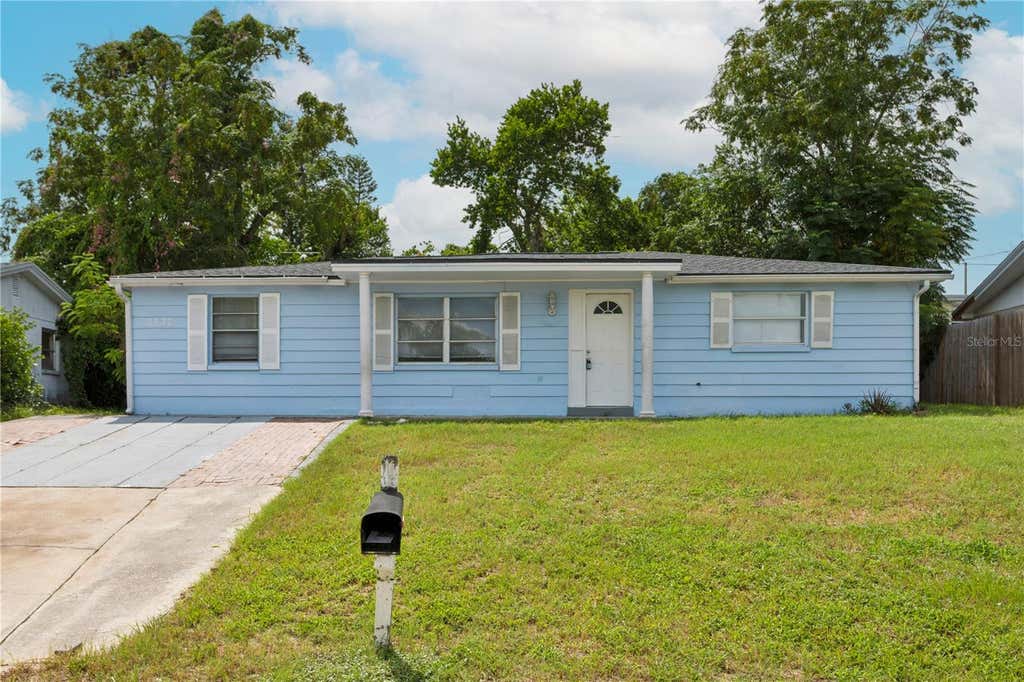 Photo of 3337 Clydesdale Drive, Holiday, FL 34691 (MLS # TB8524107)