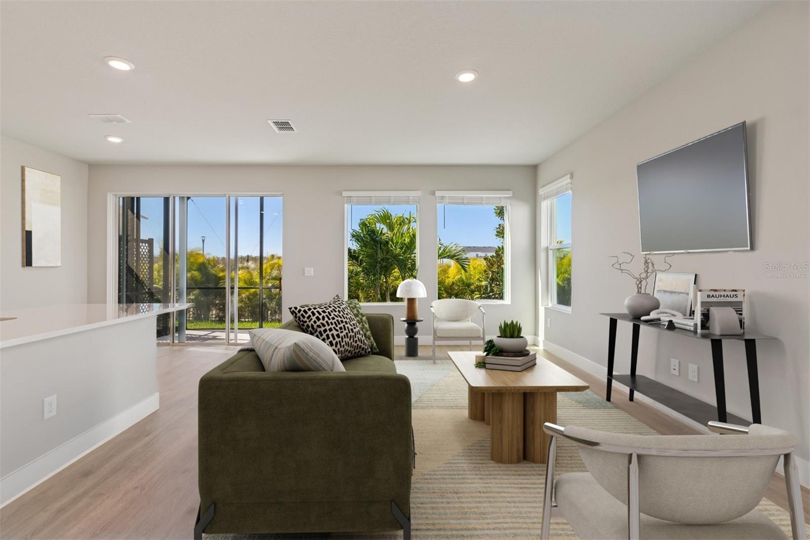 NORTH RIVER RANCH - Residential