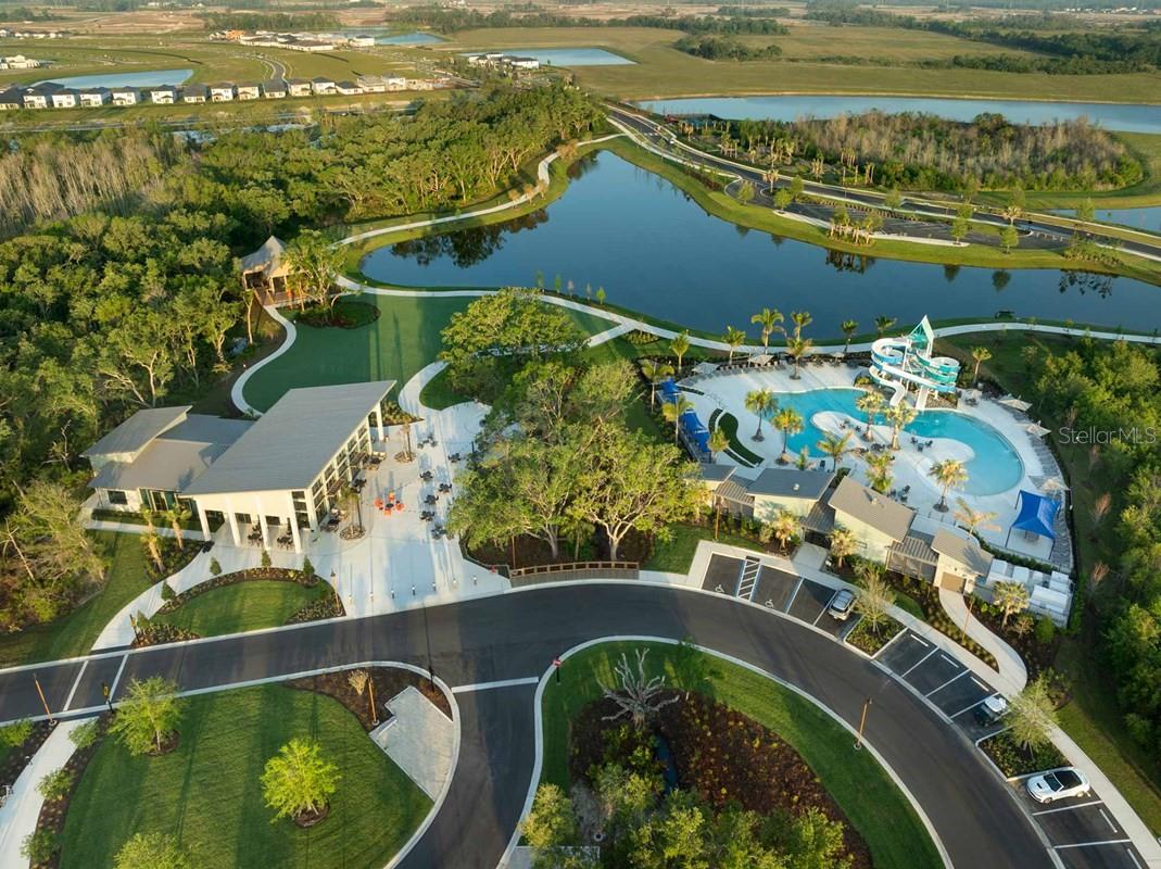 NORTH RIVER RANCH - Residential