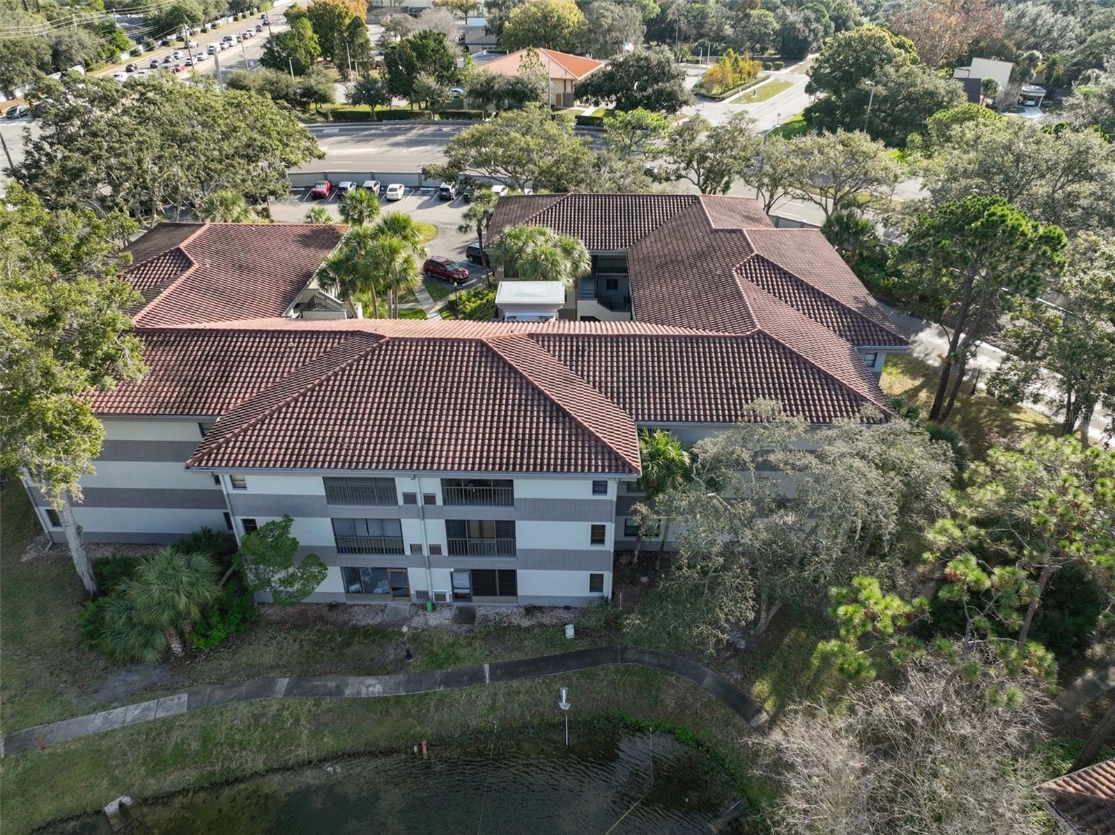 RUSTLEWOOD AT COUNTRYSIDE CONDO - Residential Lease