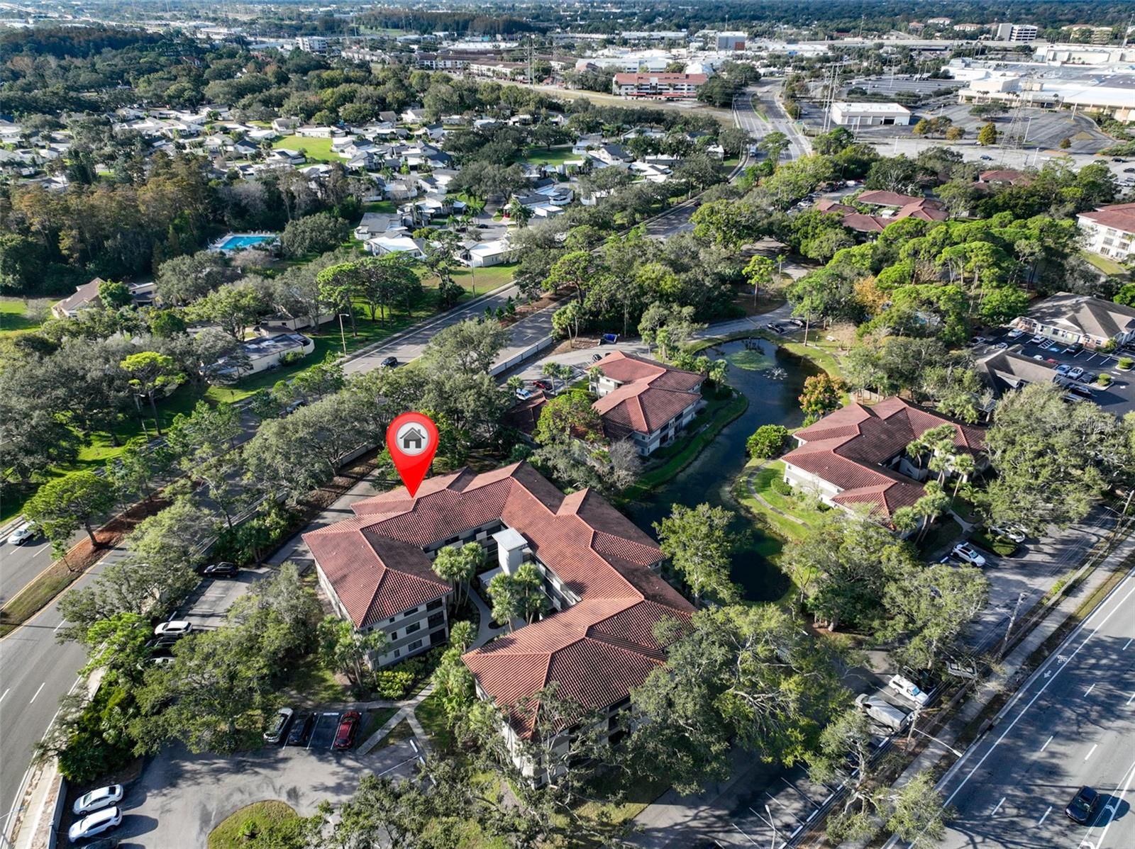 RUSTLEWOOD AT COUNTRYSIDE CONDO - Residential Lease