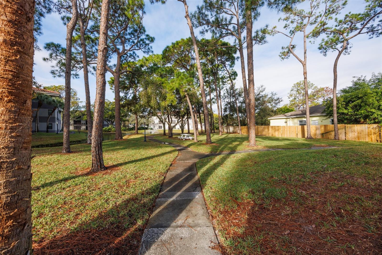 RUSTLEWOOD AT COUNTRYSIDE CONDO - Residential Lease