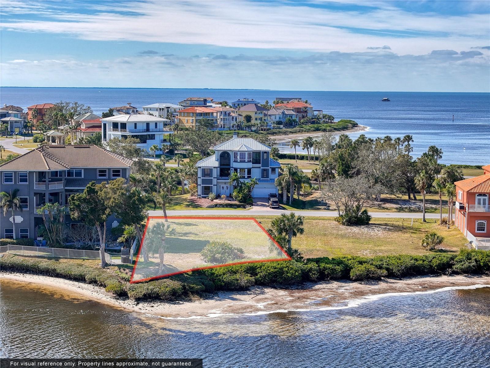 Lot 46 HARBORPOINTE DR.